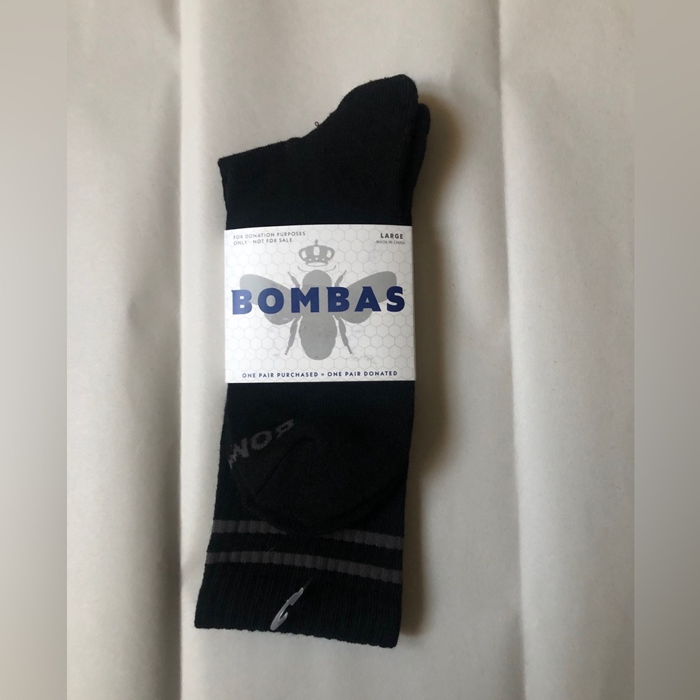 Bombas socks L